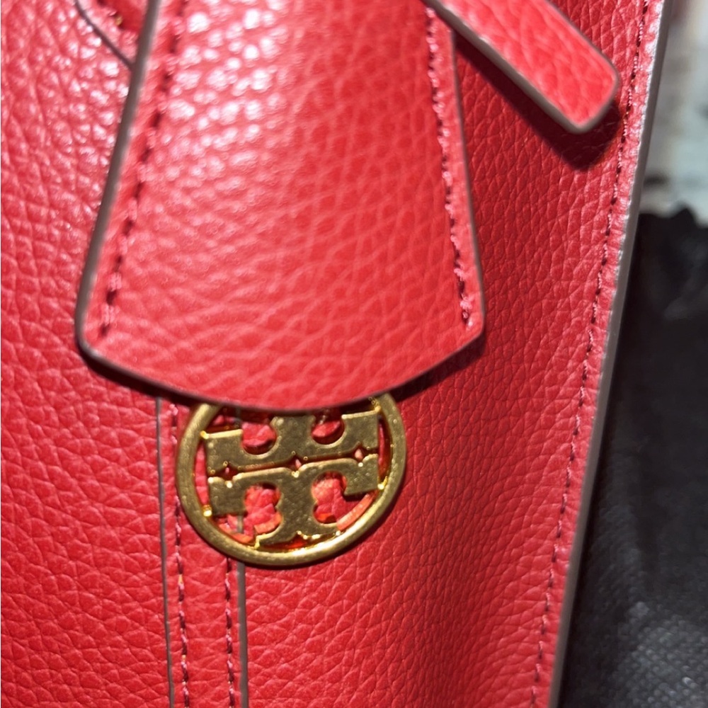 Tory Burch Mini Tote - Picture 5 of 9